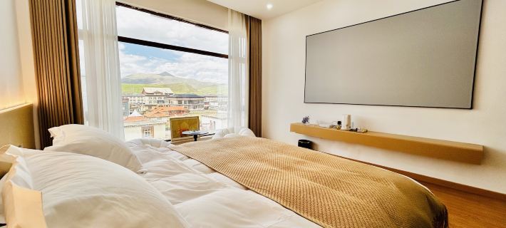 YunShang hotel Hotels in Sertar
