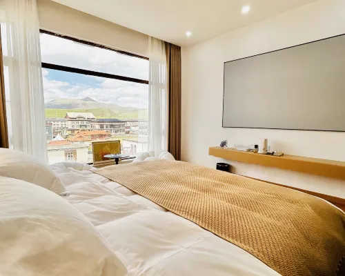 YunShang hotel Hotels in Sertar