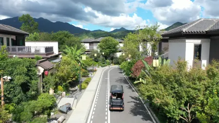 Changtaiting Yeqishan B&B Отели рядом с достопримечательностью «Xiaohuang Mountain Scenic Area»