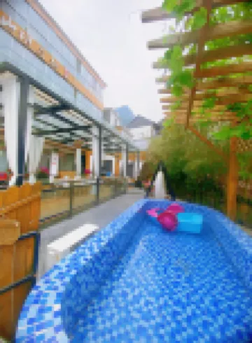 Floral Hotel · Yesanpo Mountain and Water Habitat hotel (Yesanpo Yunxigu Branch)