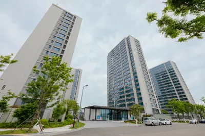 Rongcheng Spring Breeze Holiday Hotel Các khách sạn gần Longyangang (West Area)