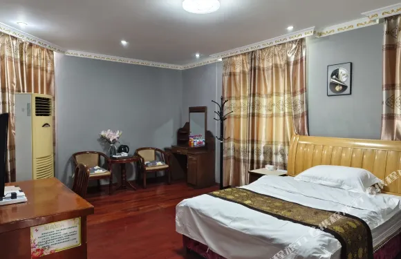 永春弟仔商務賓館（永春桃城店）