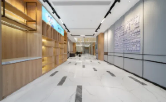 白玉蘭酒店（上海浦東機場凌空路地鐵站店）