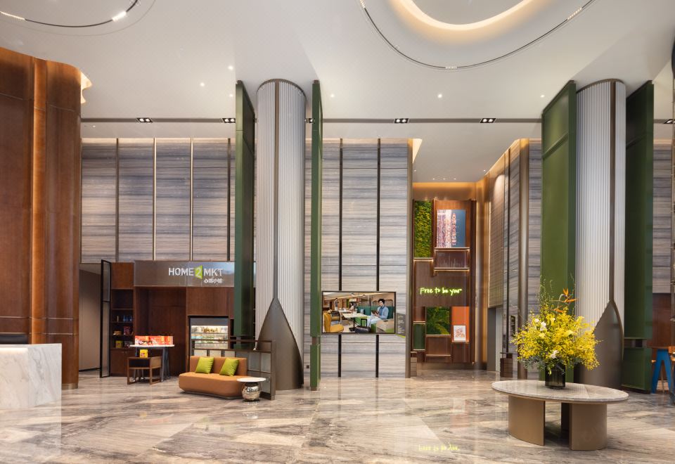 Hilton Guangzhou Huangpu Science City