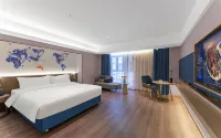 Kyriad Hotel (Kunming Chunrong Street Subway Station) Hotels near University Foreign Languages Teaching Section， Yunnan University Chenggong Campus