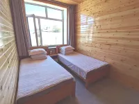 Arctic village warm farmhouse