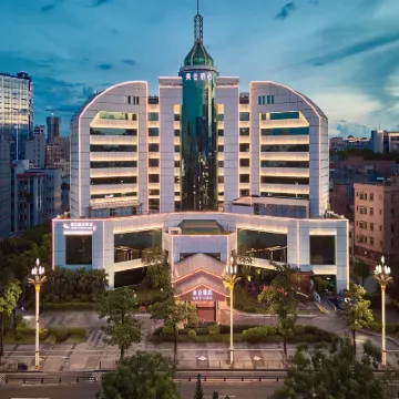 東莞厚街萬達美侖飯店 廖厦附近的飯店