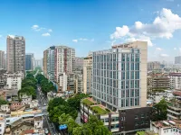 Argyle Weifudun Apartment (Guangzhou Beijing Road Pedestrian Street Ximenkou Subway Station) Hotels near Ximenkou Station