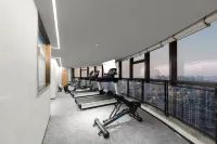 Atour Hotel Quanzhou Shishi Taihe Square Jinsheng Road - Gym