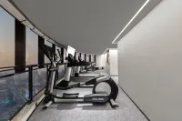 Atour Hotel Quanzhou Shishi Taihe Square Jinsheng Road - Gym