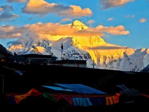 Everest 8848 Top of the World Observation Tent