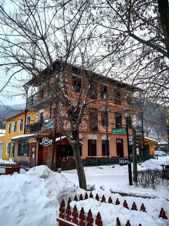 Hengdaohezi HRoad hotel Отели рядом с достопримечательностью «Hengdaohezizhen»