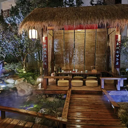 chuanshe homestay