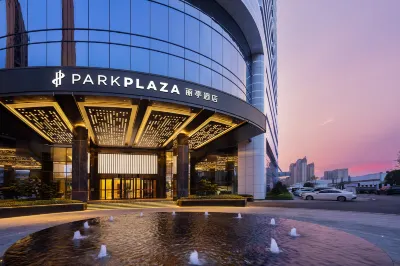Park Plaza Hengyang Các khách sạn ở 