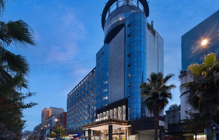 Shaoyang Lijing Jinlong Hotel (Dahanyue Center Branch)
