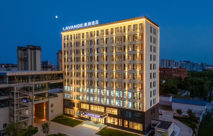 Lavande Hotel (Shuo-Huang Railway Suning North Station)