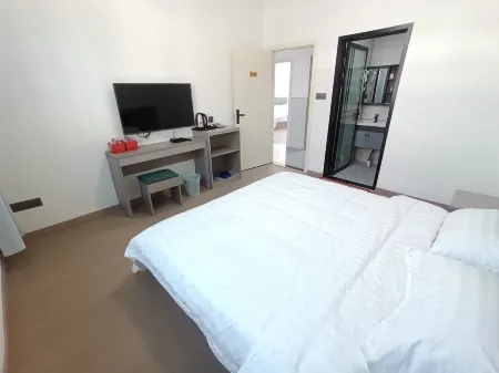 Yunshui Mountain Stream B&B Отели в г. Шитай