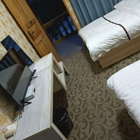 Wennan Tianchi Shenyun Homestay