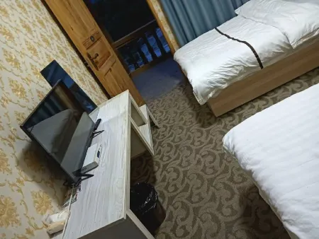 Wennan Tianchi Shenyun Homestay