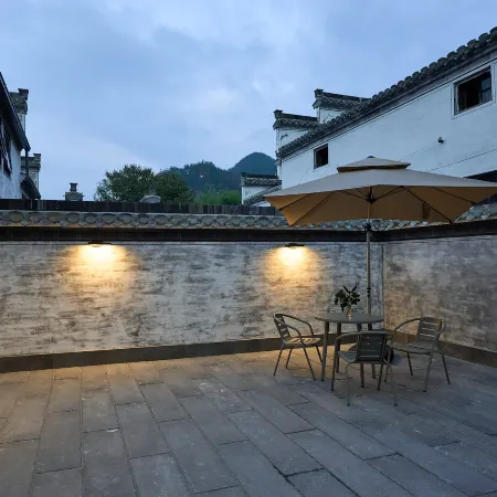 Jixi Fangkong · Qipancun Homestay