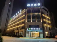 GreenTree Inn (Yingshang East Bus Station) Các khách sạn ở Phụ Dương