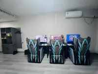 U+ E-sports Hotel (Jinjiang Flower Garden, Xichuan Airlines Road)