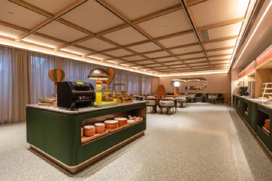 Orange Hotel (Haikou Meilan International Airport) Отели рядом с Аэропорт Хайкоу