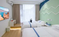 Woke Inn Hotels in Linggongli/Qiliping