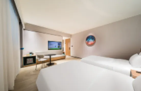 Ni Hao Hotel (Yining Yilizhou Traditional Chinese Medicine Hospital)