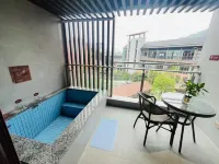 Fanhua Pavilion • Private Hot Spring • Boutique Stay (Gupo Mountain Distribution Center) - Hot Springs