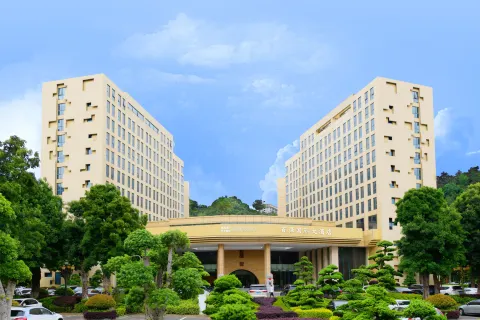 Baiqiang International Hotel , Shiyan Century Top 100