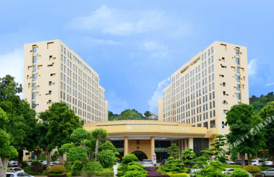 十堰百強國際大酒店