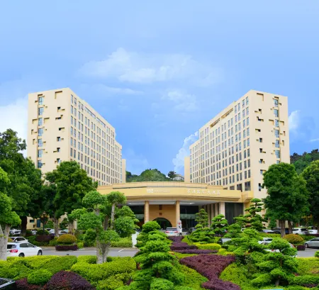 Baiqiang International Hotel , Shiyan Century Top 100