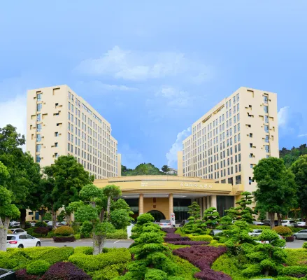 Baiqiang International Hotel , Shiyan Century Top 100 Hotels in Shiyan