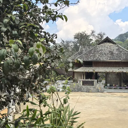 Lancang Tianzi Xiaozhu Homestay