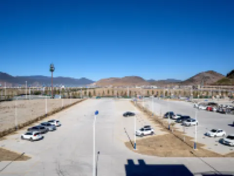 麗楓酒店（香格里拉高鐵站店） 鄰近香格里拉站的酒店