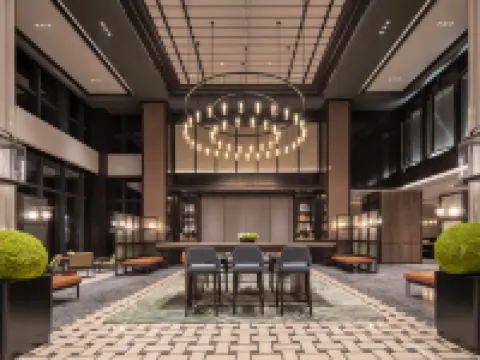 ハンプトンbyヒルトンホテル 金華三江裏 金華のホテル