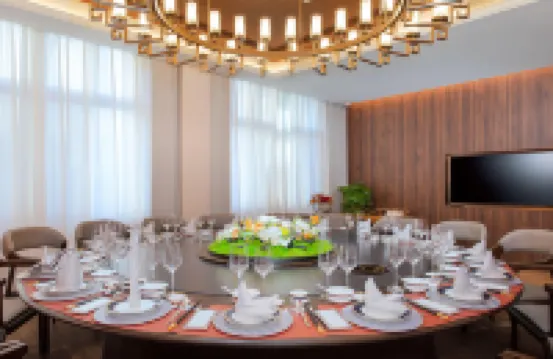 湖州長興泗安開元名庭酒店 長興酒店