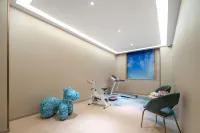 Shengtai Weimei Hotel (Baquan Gorge Scenic Area) - Gym