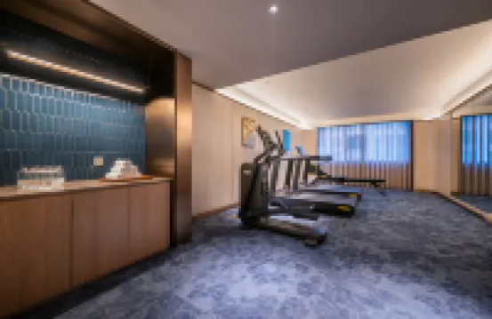 Crystal Orangeホテル（温州南駅甌海区政府）