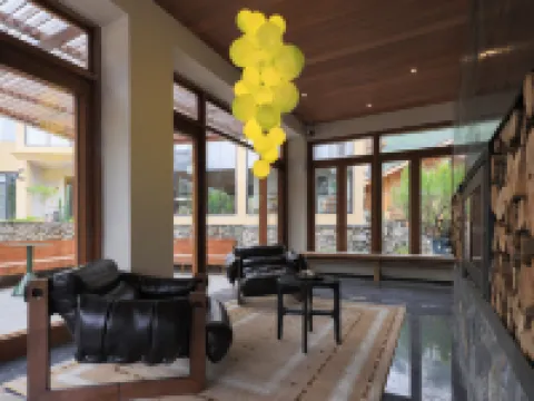 Hailuogou Seven Valleys Source · Snow Mountain Secret Realm Onsen Resort Hotel Hotels in Luding