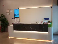 Yuman Hotel (Yuanling Chenzhou Middle Street)