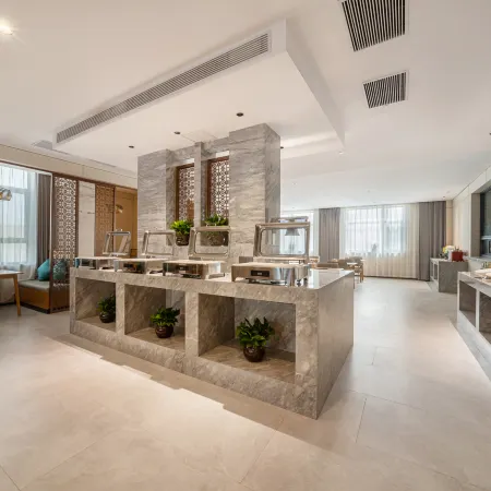 Licheng Huasheng International Hotel (Hotan Railway Station Branch)