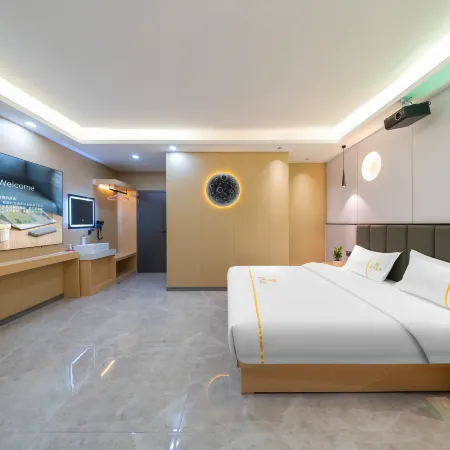 Jieyang Boyu Boutique Stay
