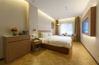 Yiduo Hotel (Hongxing Road MixC Store) Отели рядом с достопримечательностью «Красная звезда Коммерческая улица»