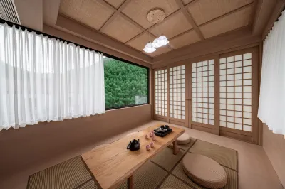 Anji Beiyun Ge Shanye Hotel 둥링춘/동령촌 주변 호텔