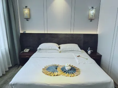Hekou Hotel Các khách sạn ở Đông Dinh