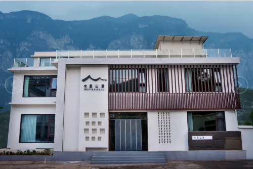 Yuntai Mountain Mu Yi Mountain Village Homestay Hotels in Xiuwu