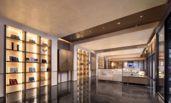 Atour S Hotel Wuhan Donghu Zhongbei Road