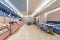 Hanting Hotel (Tiantai Ochre Old Street Branch) Hotel a Tiantai